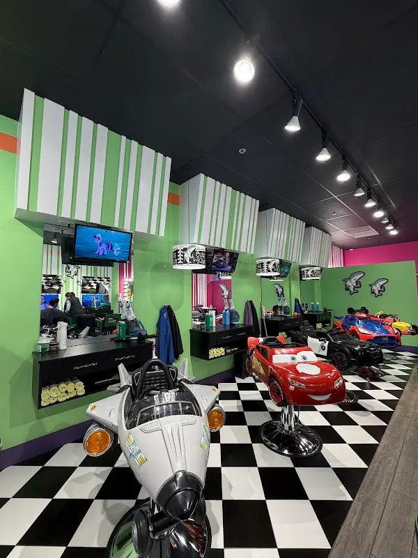 Sharkey’s Cuts for Kids - Boynton Beach, FL — Hair salon in Boynton Beach